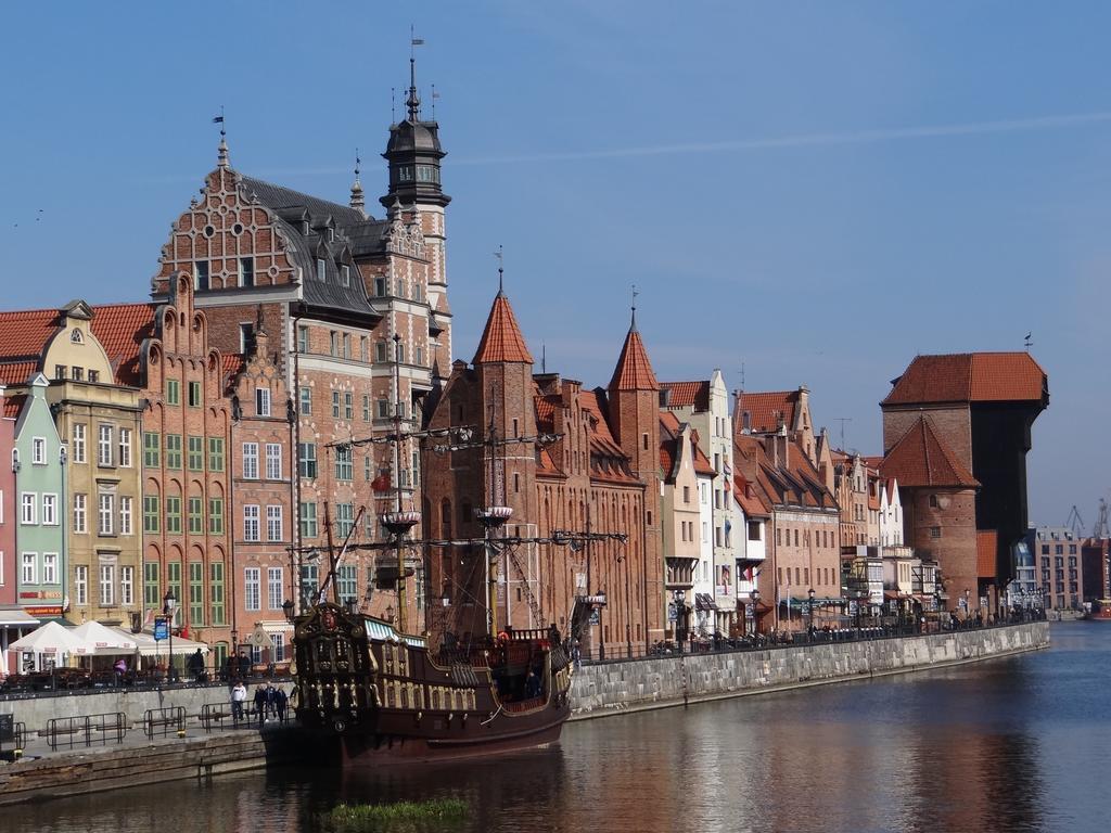 Rentapart Sadova Gdańsk Værelse billede