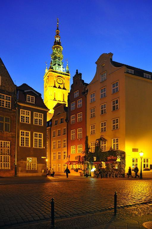 Rentapart Sadova Gdańsk Værelse billede