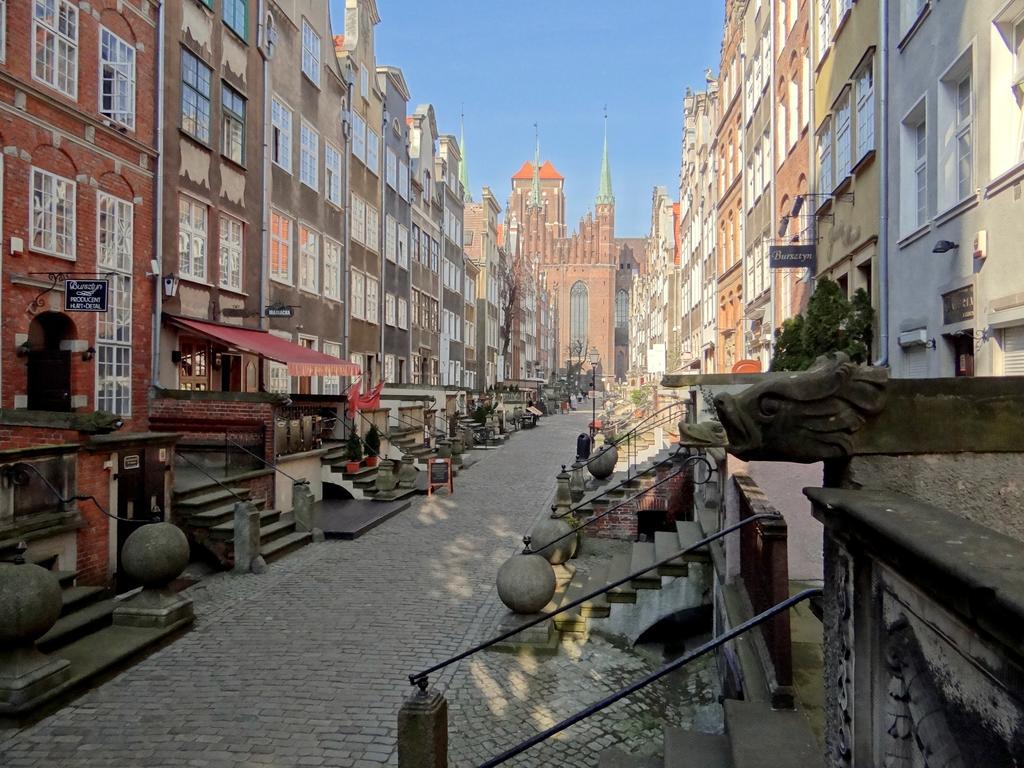 Rentapart Sadova Gdańsk Værelse billede