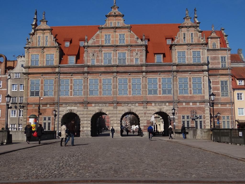 Rentapart Sadova Gdańsk Værelse billede