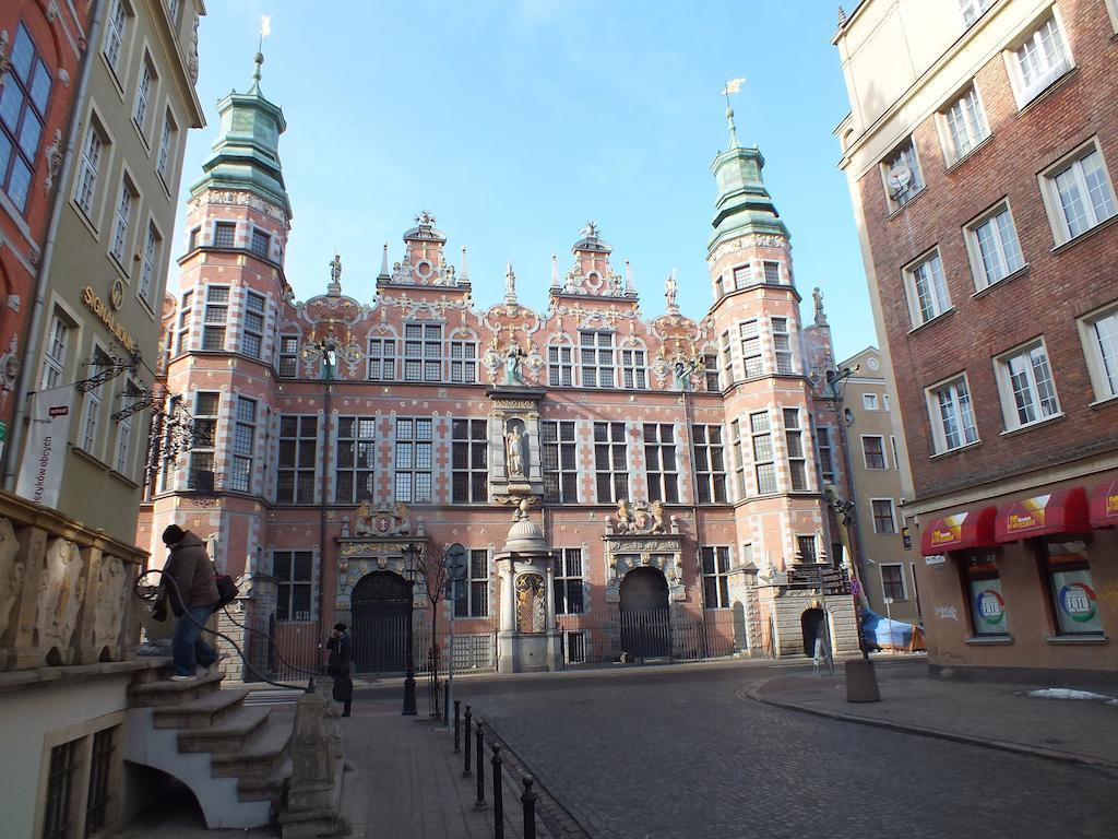 Rentapart Sadova Gdańsk Værelse billede