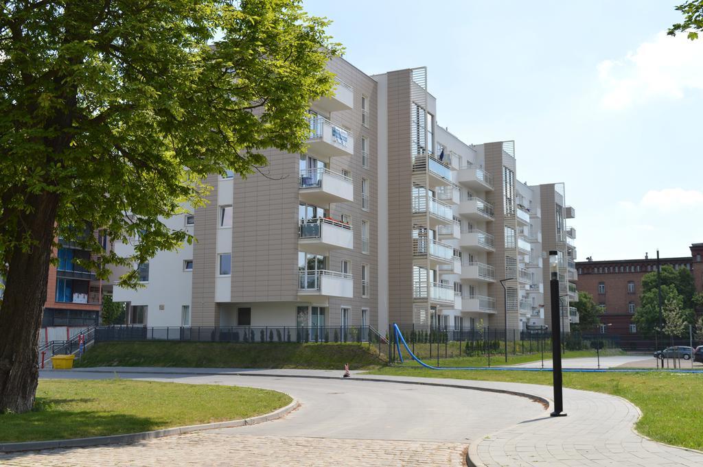 Rentapart Sadova Gdańsk Eksteriør billede